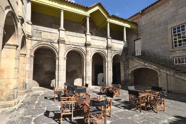 Antigo Paço Episcopal e Seminário - Em dia de evento (foto de 2017)