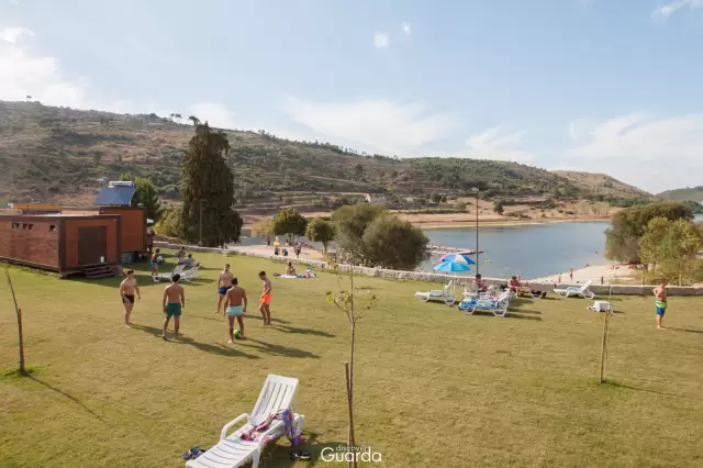 Barragem do Caldeirão (foto de 2019)