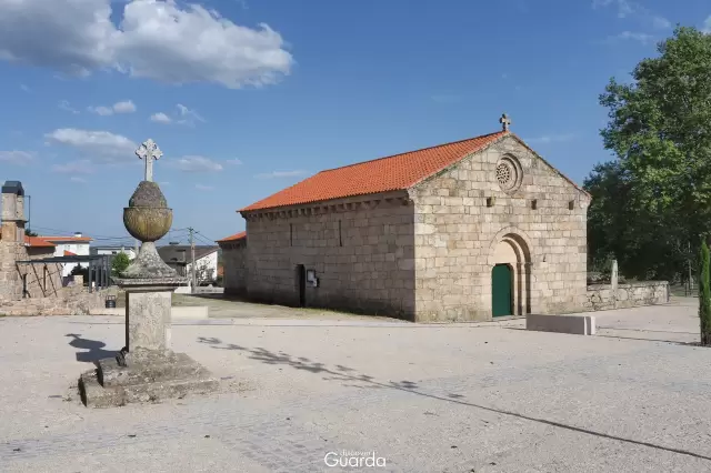 Capela do Mileu - Zona envolvente (foto de 2022)