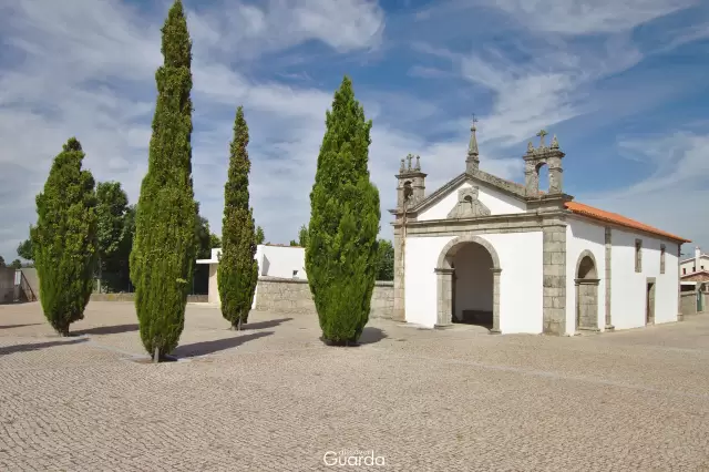 Capela Sra dos Remédios (Foto de 2019)