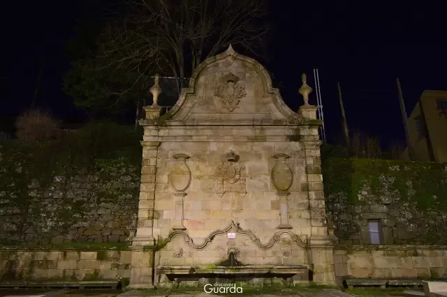 Chafariz da Dorna (foto de 2020)