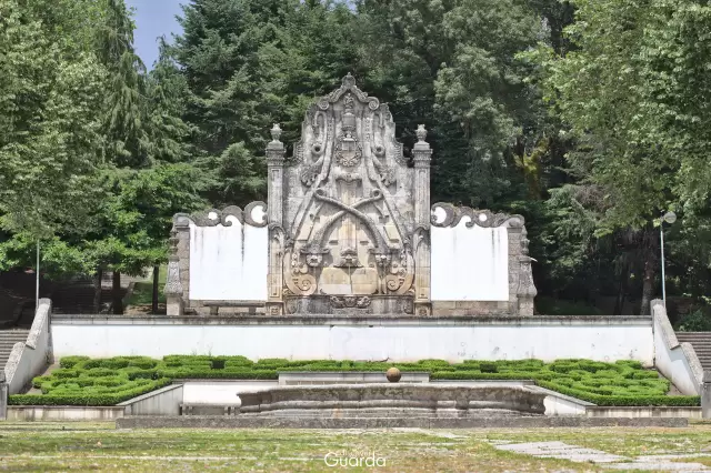 Chafariz de Santo André (foto de 2020)