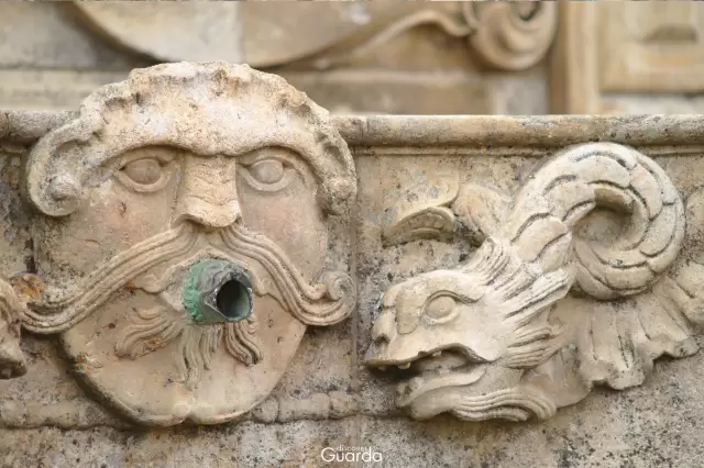 Chafariz de Santo André (foto de 2012)