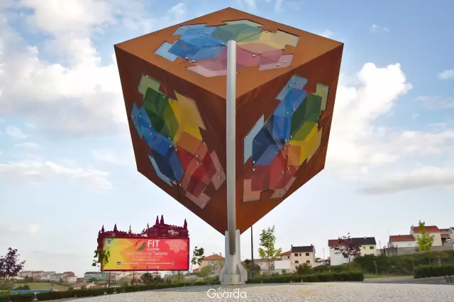 Cristal da Guarda (foto de 2017)