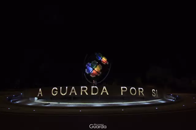 Cristal da Guarda (foto de 2017)