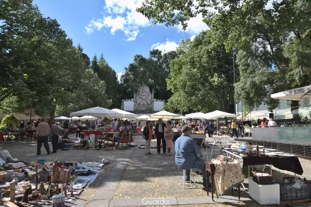 Feira de Antiguidades - 2017