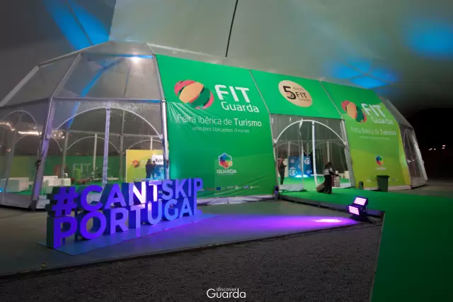 Feira Ibérica de Turismo - 5.ª Edição - 2018