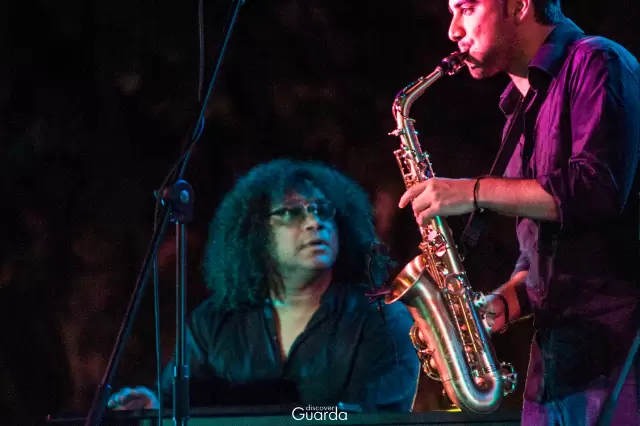 Festival de Blues 2012 - Guitar Not So Slim