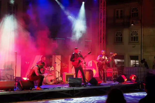 Festival de Blues 2022 - Peter Storm & The Blues Society (PT)