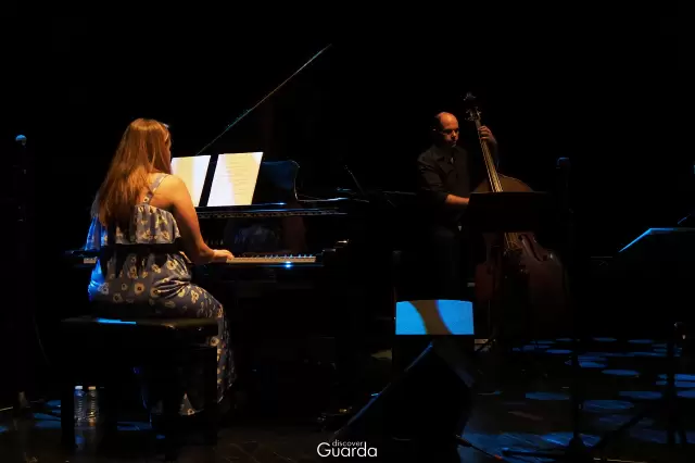 Festival de Jazz 2021 - Isabel Rato Quinteto