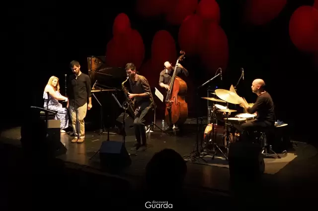 Festival de Jazz 2021 - Isabel Rato Quinteto