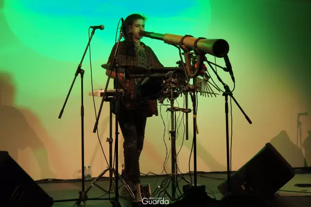 Festival One Man Band 2021 - Till Sunday Pirate