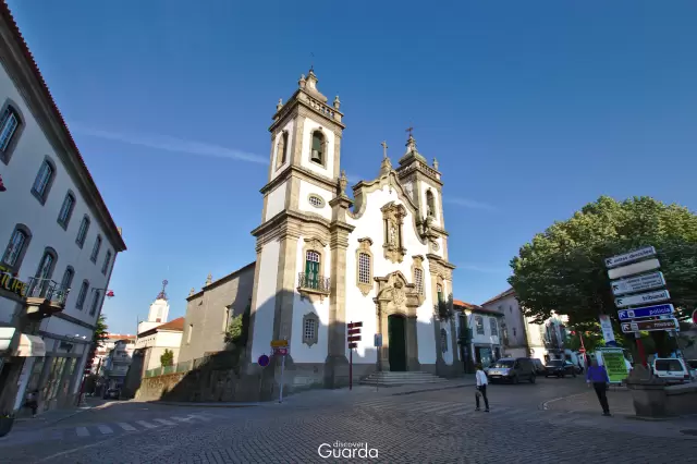 Igreja da Misericórdia - Envolvente exterior (foto de 2017)