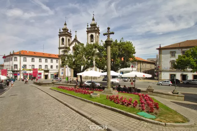 Igreja da Misericórdia - Envolvente exterior (foto de 2018)