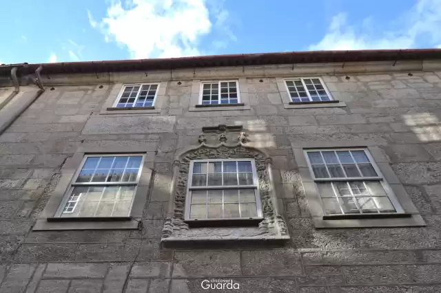 Janela Renascentista - Rua Francisco de Passos (Rua Direita) (foto de 2021)