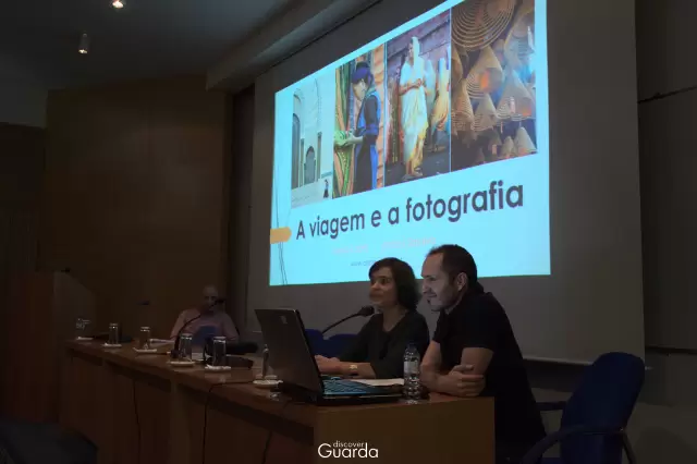 Jornadas de Fotografia da Guarda - 2017 (Os Meus Trilhos)