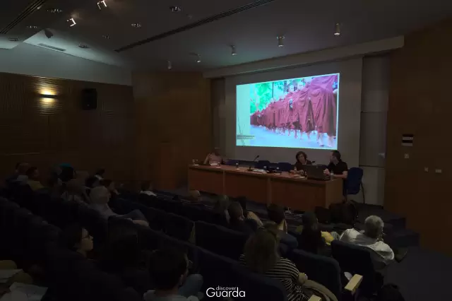 Jornadas de Fotografia da Guarda - 2017 (Os Meus Trilhos)