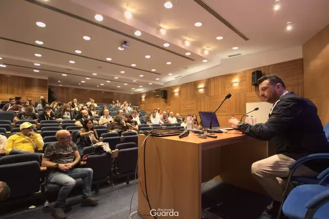 Jornadas de Fotografia da Guarda - 2018 (Jonh Gallo)