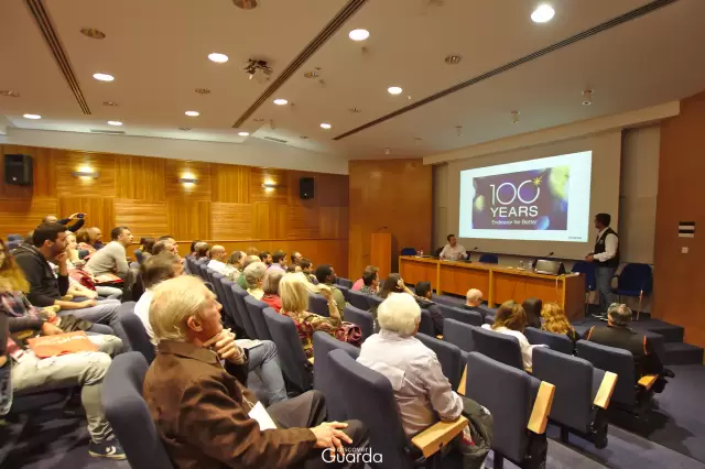 Jornadas de Fotografia da Guarda - 2019 (Apresentação marca Olympus)