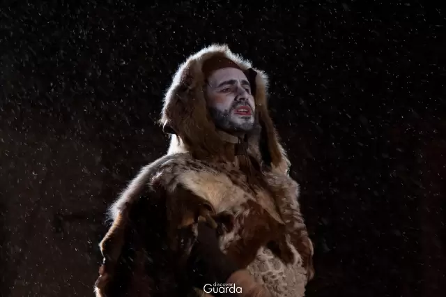 Julgamento do Galo do Entrudo da Guarda em 2013