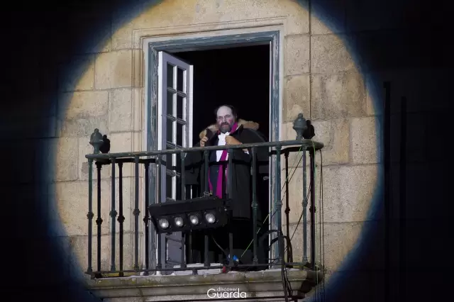 Julgamento do Galo do Entrudo da Guarda em 2013