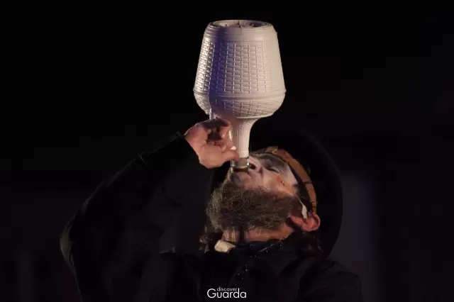 Julgamento do Galo do Entrudo da Guarda em 2013