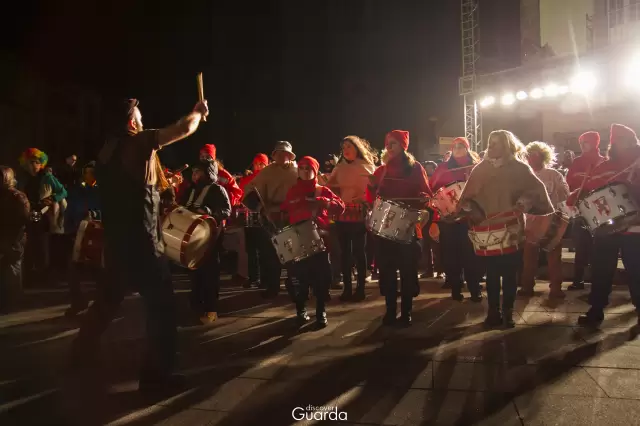 Julgamento do Galo do Entrudo da Guarda em 2014