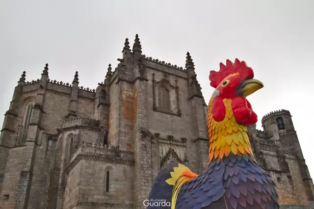 Julgamento do Galo do Entrudo da Guarda em 2015