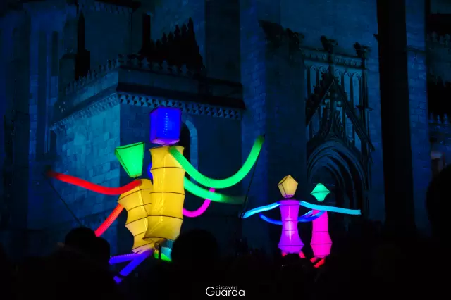 Julgamento do Galo do Entrudo da Guarda em 2015