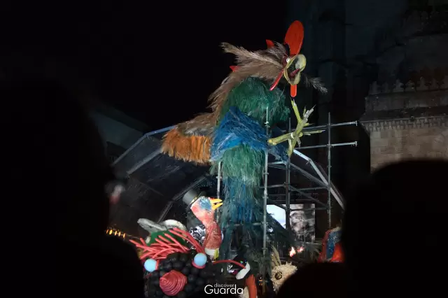 Julgamento do Galo do Entrudo da Guarda em 2016