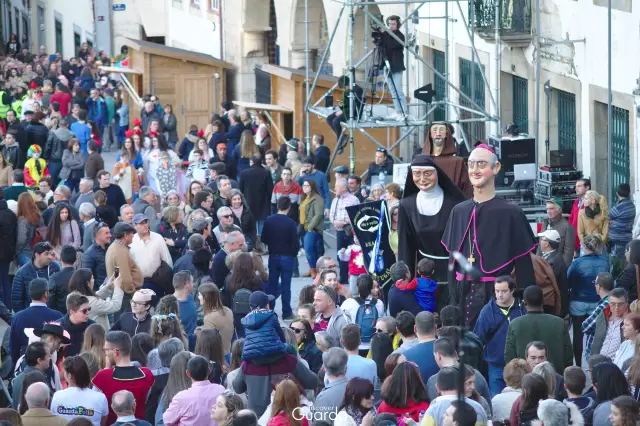Julgamento do Galo do Entrudo da Guarda em 2020