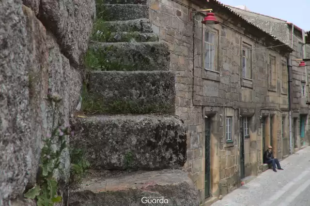 Muralha - Rua de São Vicente (foto de 2012)