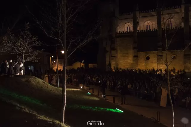 Encenação da Paixão de Cristo em 2017