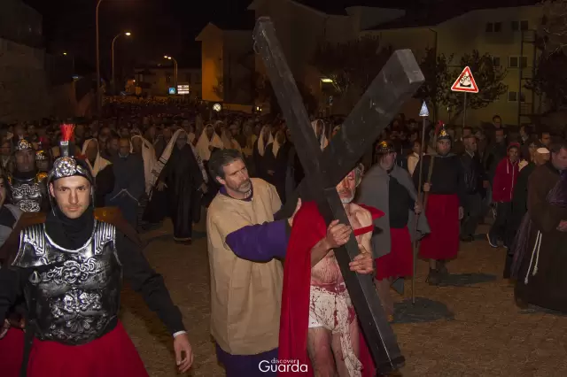 Encenação da Paixão de Cristo em 2017