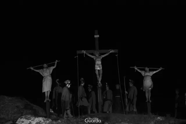 Encenação da Paixão de Cristo em 2019