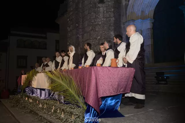 Encenação da Paixão de Cristo em 2019
