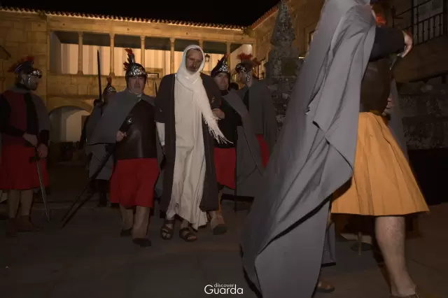 Encenação da Paixão de Cristo em 2019