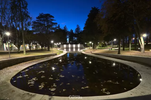 Parque Municipal (foto de 2020)