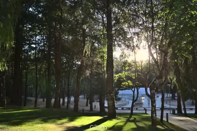 Parque Municipal (foto de 2018)