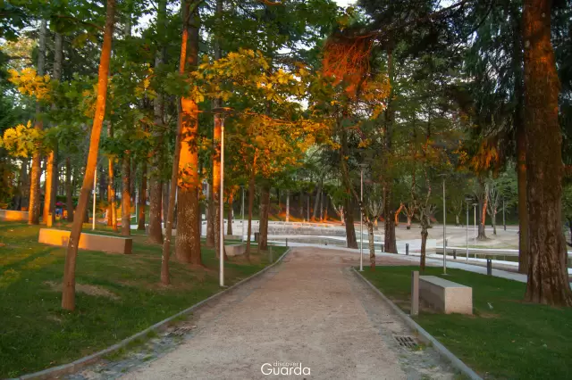 Parque Municipal (foto de 2018)