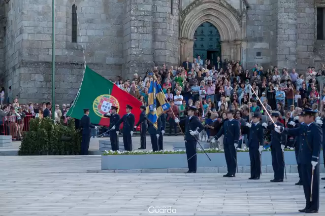 Praça Luís de Camões - Nas comemorações do 10 de junho de 2014 (foto de 2014)