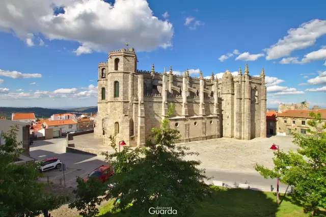 Sé Catedral - Vista Sul (foto de 2018)