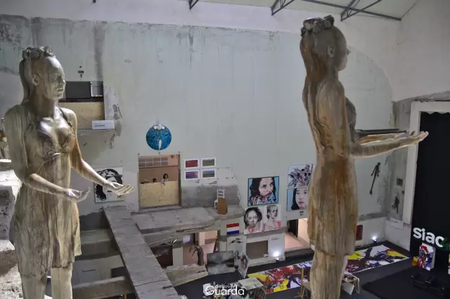 Simpósio Internacional de Arte Contemporânea - 4.ª Edição - 2019