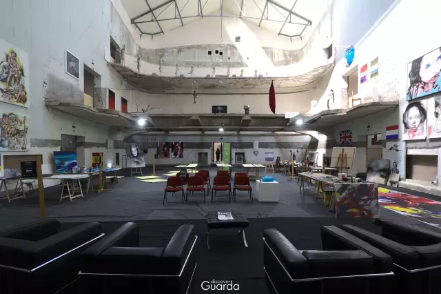 Simpósio Internacional de Arte Contemporânea - 4.ª Edição - 2019