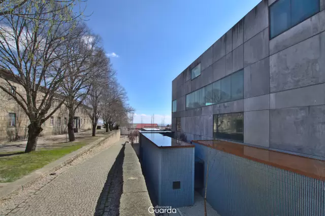 Teatro Municipal da Guarda (foto de 2020)