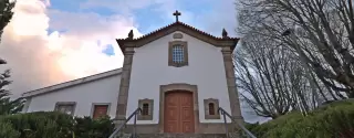 Capela do Bonfim na Guarda