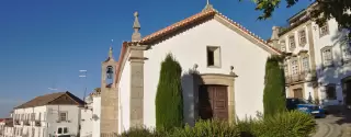 Capela de São Pedro na Guarda