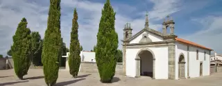 Capela Nossa Sra. dos Remédios na Guarda
