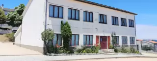 Escola EB 1 do Bairro da Luz na Guarda