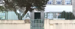 Escola EB 1 do Bonfim na Guarda